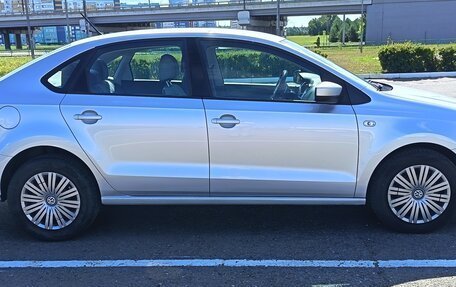Volkswagen Polo VI (EU Market), 2016 год, 950 000 рублей, 5 фотография