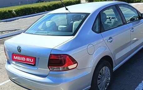 Volkswagen Polo VI (EU Market), 2016 год, 950 000 рублей, 3 фотография