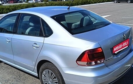 Volkswagen Polo VI (EU Market), 2016 год, 950 000 рублей, 4 фотография