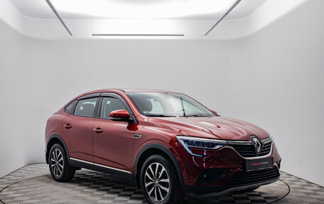 Renault Arkana I, 2021 год, 1 650 000 рублей, 4 фотография