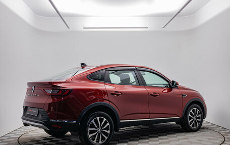Renault Arkana I, 2021 год, 1 650 000 рублей, 6 фотография