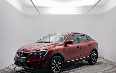 Renault Arkana I, 2021 год, 1 650 000 рублей, 2 фотография