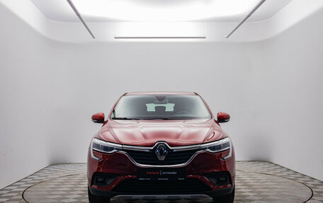 Renault Arkana I, 2021 год, 1 650 000 рублей, 3 фотография
