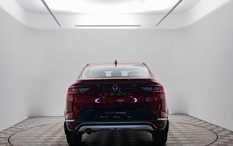 Renault Arkana I, 2021 год, 1 650 000 рублей, 7 фотография