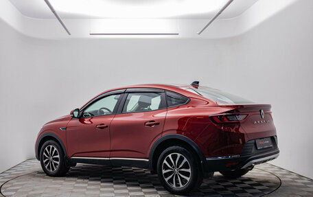 Renault Arkana I, 2021 год, 1 650 000 рублей, 8 фотография
