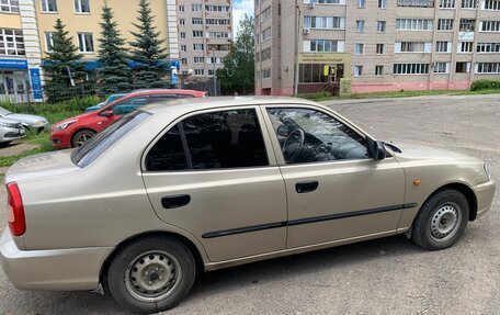 Hyundai Accent II, 2006 год, 285 000 рублей, 4 фотография