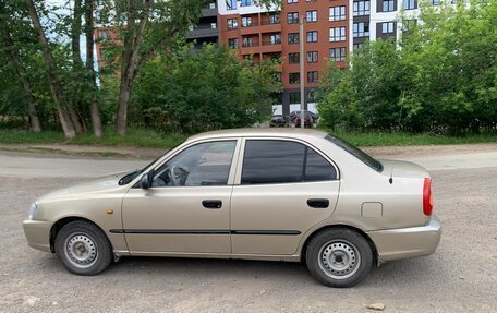 Hyundai Accent II, 2006 год, 285 000 рублей, 5 фотография