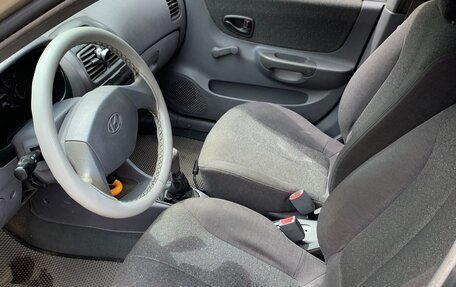 Hyundai Accent II, 2006 год, 285 000 рублей, 7 фотография