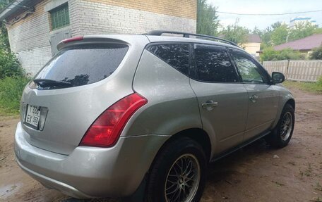 Nissan Murano, 2004 год, 330 000 рублей, 4 фотография