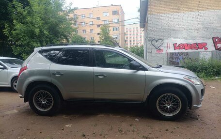 Nissan Murano, 2004 год, 330 000 рублей, 6 фотография