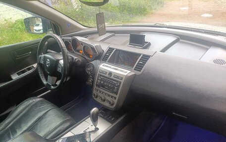 Nissan Murano, 2004 год, 330 000 рублей, 10 фотография