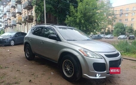 Nissan Murano, 2004 год, 330 000 рублей, 2 фотография