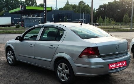 Opel Astra H, 2008 год, 420 000 рублей, 3 фотография