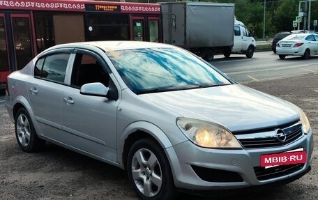 Opel Astra H, 2008 год, 420 000 рублей, 2 фотография