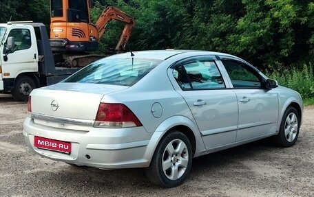 Opel Astra H, 2008 год, 420 000 рублей, 4 фотография
