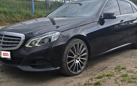 Mercedes-Benz E-Класс, 2015 год, 1 650 000 рублей, 5 фотография