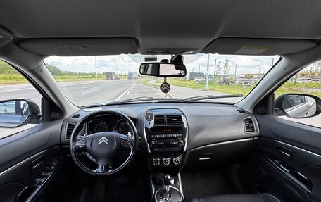 Citroen C4 Aircross, 2012 год, 850 000 рублей, 2 фотография
