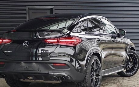 Mercedes-Benz GLE AMG, 2025 год, 13 590 000 рублей, 4 фотография