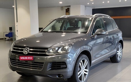 Volkswagen Touareg III, 2013 год, 1 850 000 рублей, 1 фотография