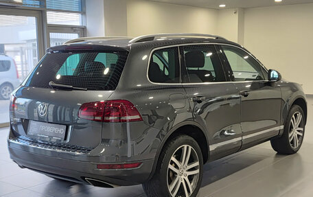 Volkswagen Touareg III, 2013 год, 1 850 000 рублей, 5 фотография