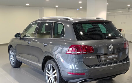 Volkswagen Touareg III, 2013 год, 1 850 000 рублей, 7 фотография