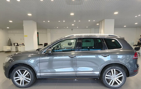 Volkswagen Touareg III, 2013 год, 1 850 000 рублей, 8 фотография