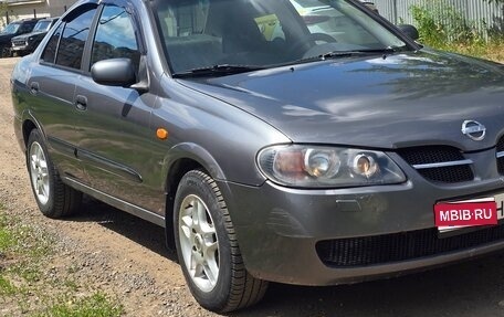Nissan Almera, 2004 год, 238 000 рублей, 1 фотография