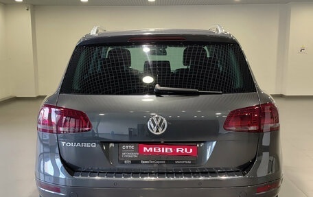 Volkswagen Touareg III, 2013 год, 1 850 000 рублей, 6 фотография