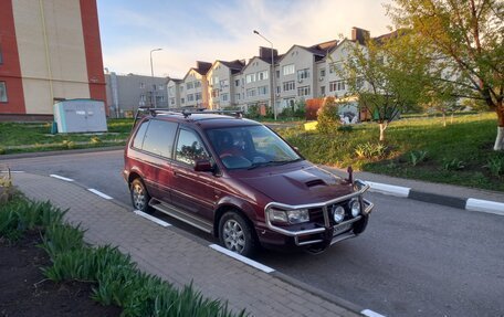 Mitsubishi RVR III рестайлинг, 1992 год, 575 000 рублей, 1 фотография
