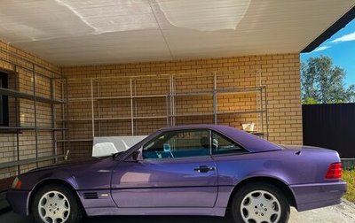 Mercedes-Benz SL-Класс, 1992 год, 3 600 000 рублей, 1 фотография
