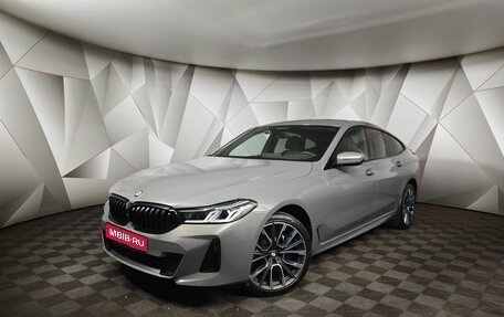BMW 6 серия, 2021 год, 7 430 000 рублей, 1 фотография