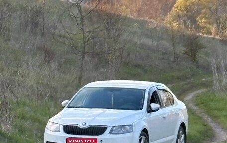 Skoda Octavia, 2014 год, 898 000 рублей, 1 фотография