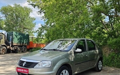 Renault Logan I, 2013 год, 360 000 рублей, 1 фотография