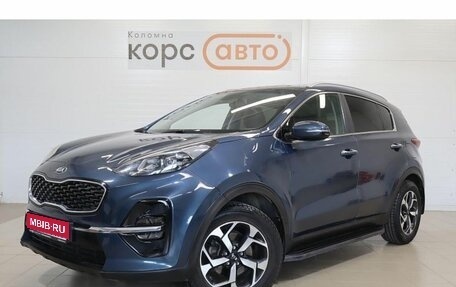KIA Sportage IV рестайлинг, 2019 год, 2 399 000 рублей, 1 фотография