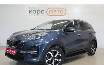 KIA Sportage IV рестайлинг, 2019 год, 2 399 000 рублей, 1 фотография