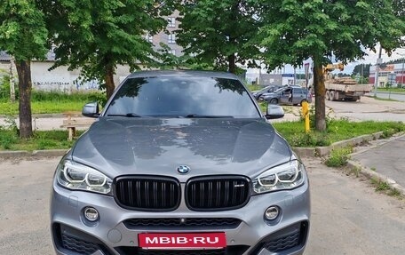 BMW X6, 2016 год, 3 850 000 рублей, 1 фотография