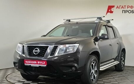 Nissan Terrano III, 2014 год, 950 000 рублей, 1 фотография