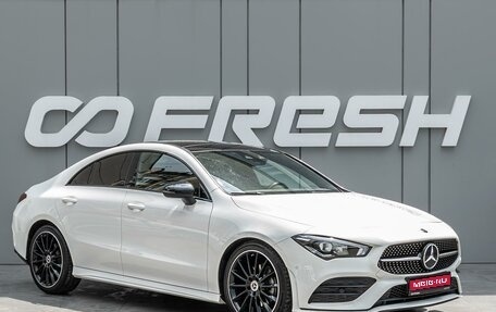 Mercedes-Benz CLA, 2021 год, 3 680 000 рублей, 1 фотография