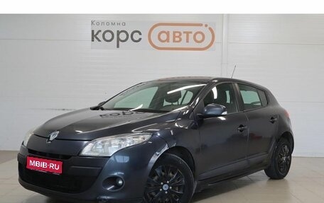 Renault Megane III, 2012 год, 630 000 рублей, 1 фотография
