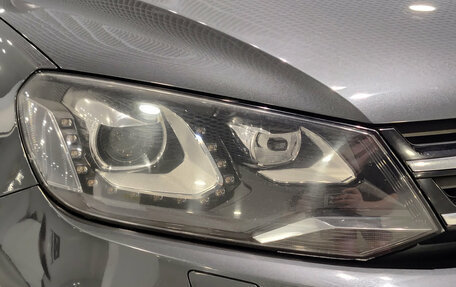 Volkswagen Touareg III, 2013 год, 1 850 000 рублей, 17 фотография