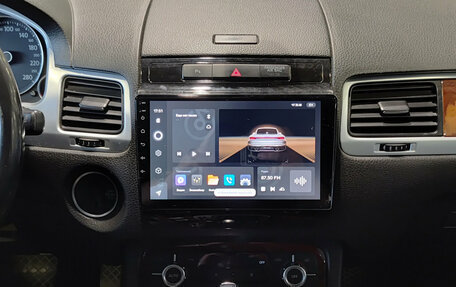 Volkswagen Touareg III, 2013 год, 1 850 000 рублей, 15 фотография
