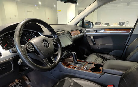 Volkswagen Touareg III, 2013 год, 1 850 000 рублей, 16 фотография