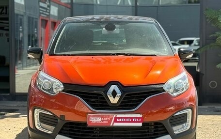 Renault Kaptur I рестайлинг, 2016 год, 910 000 рублей, 4 фотография