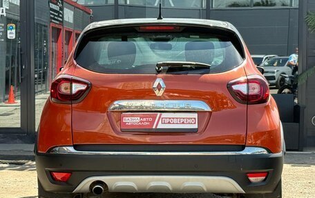 Renault Kaptur I рестайлинг, 2016 год, 910 000 рублей, 10 фотография