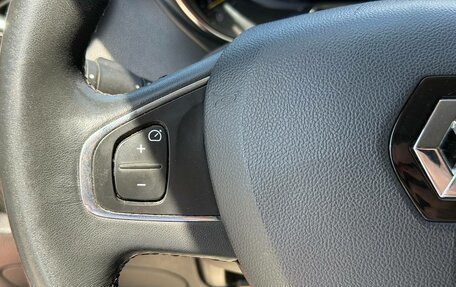 Renault Kaptur I рестайлинг, 2016 год, 910 000 рублей, 18 фотография