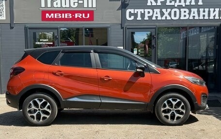 Renault Kaptur I рестайлинг, 2016 год, 910 000 рублей, 13 фотография