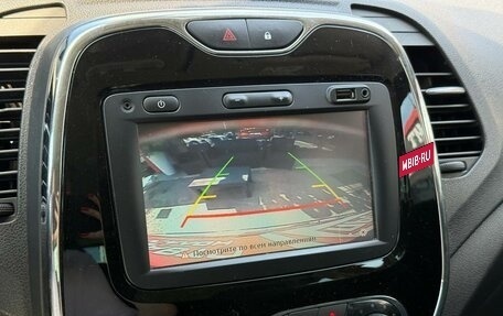 Renault Kaptur I рестайлинг, 2016 год, 910 000 рублей, 21 фотография