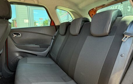 Renault Kaptur I рестайлинг, 2016 год, 910 000 рублей, 26 фотография