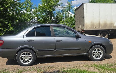 Nissan Almera, 2004 год, 238 000 рублей, 4 фотография