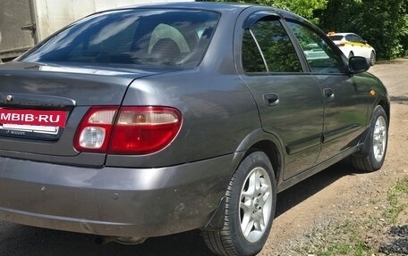 Nissan Almera, 2004 год, 238 000 рублей, 5 фотография